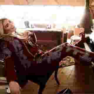 Happy birthday Kesha! Look back at our 2017 cover story on the pop star at the link in our bio.  Photograph by Peggy Sirota for Rolling Stone