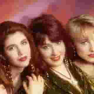 Wilson Phillips' enduring 1990 smash "Hold On" turns 30 this week. At the link in our bio, read how the recovery-inspired anthem propelled the harmonizing California trio from bedroom sing-alongs to 'Bridesmaids' and beyond. Photograph by Lynn Goldsmith/Corbis/VCG via Getty Images