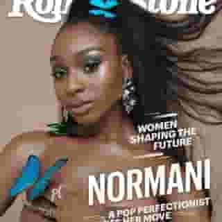 @normani is a superstar in the making who counts Rihanna and Janet Jackson as fans. Right now, she’s figuring out what it means to be on her own.  “I’m at a loss for words because it’s just all of the women that made up who I am,” she says. “They respect what I do. Like, they actually respect what I do and want me to win." Click the link in our bio to read our cover story on the singer. #WomenShapingTheFuture