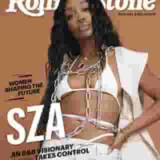 @sza transformed R&B with her honesty and warmth. Fans are desperate for new music — but first, she’s working on herself. “If I keep trying to regurgitate the same girl, y’all are going to hate that shit,” she says. “And I don’t want that either.” Click the link in our bio to read our cover story on the rebirth of the singer. #WomenShapingTheFuture⁠
Photograph by @campbelladdy⁠
Hair by @hairjunkierandy⁠
Makeup by @ernestocasillas⁠
Nails by @teananails⁠
Styled by @dianne⁠
Fashion Editor @lovingrachel⁠
⁠
