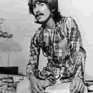 Today would have been George Harrison’s 77th birthday. In honor of the Beatle, click the link in our bio to revisit 10 lesser-known tales from his life outside the band. Photograph by Ed Caraeff/Getty Images