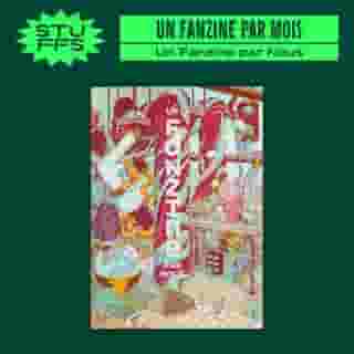 🔥STUFFS 🔥 As its name suggests, @un.fanzine.par.mois sends you each month a comic book, illustration or graphic design fanzine from the purest indie tradition. Since it's such a good idea, we asked the team to tell us about 5 fanzines they support recently. 

.............................................................................

🔥 STUFFS 🔥 Comme son nom l’indique, @un.fanzine.par.mois envoie chez vous chaque mois un fanzine de bande dessinée, d’illustration ou de graphisme issu de la plus pure tradition indé. Vu que c'est une sacrée bonne idée, on a demandé à l'équipe de nous parler de 5 fanzines qu’ils ont eu à coeur de soutenir récemment. (Lien dans la bio)

#fanzine #edition #microedition #print #Livre #printmatters #unfanzineparmois #bandedessinee #illustration #stuffs #object #zitrance #clementvuillier #marieetfelix #leajarrin