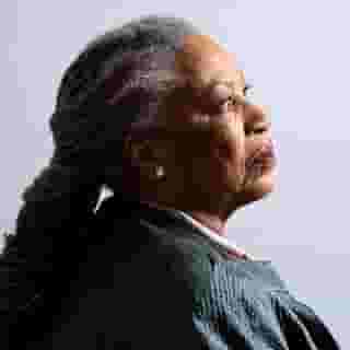 “By rejecting the ‘white gaze,’ Toni Morrison helped black people see ourselves in our stories, and confronted America with the truth about itself,” Jamil Smith writes. In honor of Black History Month, click the link in our bio to read Smith's piece on the great American author. Photograph by Timothy Fadek/Corbis/Getty Images