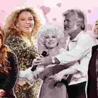 Valentine's Day is just around the corner. Whether you're reveling in the first blushes of a new crush or raging against an ex, we have a playlist filled with songs for any love-related situation you'll be dealing with on February 14. Check it out at the link in our bio. Photos in illustration by Matt Sayles/AP/Shutterstock, Joanne Davidson/Shutterstock, Doug Pizac/AP/Shutterstock, Jeff Daly/Invision/AP/Shutterstock