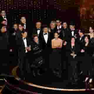 Whimsical goofs, pleas for humanity, and calls for Hollywood to tell more diverse stories were on full display at the 92nd Academy Awards tonight, when Parasite, 1917, and Joker each won multiple #Oscars. Read our recap at the link in our bio. Photo by Rob Latour/Shutterstock