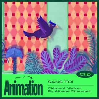 💪 After a summer break that was a little longer than planned 🥴, our monthly selection of animated music videos are back. Discover our favorite illustrated / animated music videos of october today. Link in bio to see all the music videos ❤

🏆 Partners in crime :
👀 @clementwalker x @albane_cho 
👀 @yosoymatt x @ivanjeda 
👀 @c_la_p_tr_a_p x @michel_funken 
👀 @deerhoof x Geoff Hoskinson

.......................................................................

💪 Après une petite pause estivale qui a un peu débordé 🥴, nos sélections mensuelles de clips animés sont de retour. Aujourd'hui, découvrez nos clips illustrés et animés chouchous du mois d'octobre. Retrouvez ces clips racontés et expliqués par les illustrateur.rice.s qui les ont fabriqué grâce au lien dans la bio. ❤

Les partenaires de choc :
👀 @clementwalker x @albane_cho 
👀 @yosoymatt x @ivanjeda 
👀 @c_la_p_tr_a_p x @michel_funken 
👀 @deerhoof x Geoff Hoskinson

#musicvideos #animation #clip #animation #clipanime #Video #motiondesign #animatique #illustration #film #musicvideo #topclips
