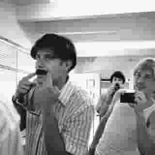 Spike Jonze’s lengthy collaboration and friendship with the Beastie Boys is the focus for his first-ever photo book. Tap the link in for an exclusive look at photos from the filmmaker. Photograph by Spike Jonze