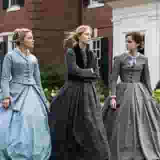 We spoke with 'Little Women' director Greta Gerwig and her composer about their favorite music moments. "Alexandre’s music is beautiful but not saccharine. It’s exacting. It already senses a certain loss, which is what I was looking for," Gerwig says. Link in bio for the full story. Photograph courtesy of 2019 CTMG, Inc
