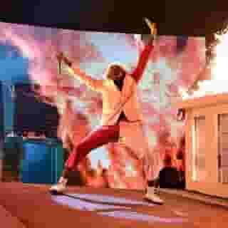 From Tyler, the Creator's fiery ruckus to somber send-offs for two West Coast icons, and a visit from "Skeletor guy," we count down the 20 best, worst, and most WTF moments at last night's #GRAMMYs. See the full list at the link in our bio. Photo by Kevin Mazur/Getty Images