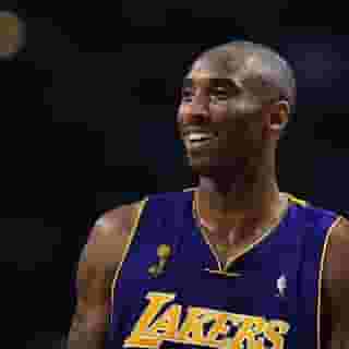 Kobe Bryant, Los Angeles Lakers legend, has died in a helicopter crash at the age of 41. Link in bio for more. Photograph by Gabriel Buoys/AFP/Getty Images