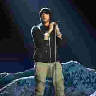 When it was time for Eminem to make his latest hit, ‘Music to be Murdered By,' he turned once again to his longtime collaborators. Tap the link in our bio to learn how a trusted group of producers jammed their way into the Detroit rapper's album. 