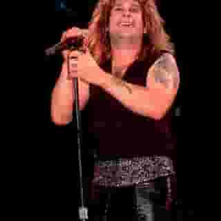 Before his new Elton John team-up, Ozzy Osbourne also traded lyrics with Lita Ford, Madonna, and more. Click the link in our bio for the metal legend's five great duets. Photograph by Paul Natkin/Getty Images