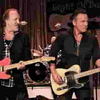 For the past two decades, New Jersey artists like Bruce Springsteen and Joe Grushecky have been fighting Parkinson's Disease with the Light of Day concerts.  Click the link in our bio to read how the annual concert series has grown exponentially from its humble beginnings. Photograph by Mark Weiss/WireImage/Getty Images