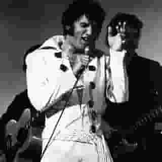 #regram @rscountry: Happy birthday, Elvis Presley! As Graceland celebrates what would have been the King's 85th birthday with concerts, auctions, and tours, we look at Elvis' 10 best country performances. Click the link in our bio to see the full list. (Photo: Mgm/Kobal/Shutterstock)