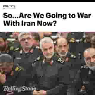 Iranian Supreme Leader Ayatollah Ali Khamenei has vowed “harsh retaliation” after the Trump-ordered assassination of military commander Qasem Soleimani. Link in bio to learn more.