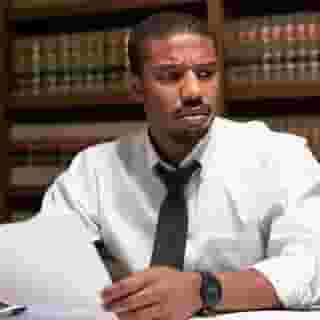 ‘Just Mercy' isn't groundbreaking, says Peter Travers — but Michael B. Jordan and Jamie Foxx soar. Tap the link in our bio to read Travers’ review on the film about an American hero. Photograph by Jake Giles Netter/Warner Bros.