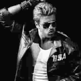 George Michael died three years ago today. In honor of the pop icon, click the link in our bio for 20 of his essential hits, duets and reinventions. Photograph by Rob Verhorst/Redferns/Getty Images