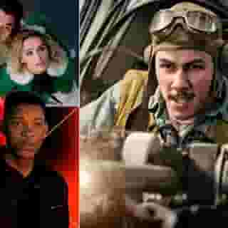 From a digitized-to-death Disney remake to a Christmas movie that’s a real lump of coal — tap the link in our bio for Peter Travers’ picks for the year’s bottom of the cinematic barrel. Photographs by Universal Pictures/Reiner Bajo/Paramount Pictures