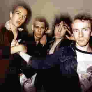 The Clash's 1979 masterpiece 'London Calling' turns 40 this month. Click the link in our bio for 10 things you may not know about the landmark punk LP. Photograph by Michael Putland/Getty Images