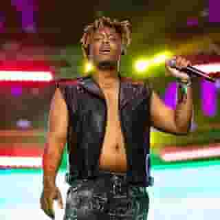 "Juice would sit there, freestyle, go off, tell the engineers to arrange it this way, take it that way. He didn’t know that what he was doing was what so many people spend years — years — trying to do." Raj Jadeja, who signed Juice WRLD to a publishing deal, pays tribute to the singer/rapper. Link in bio for the full story. Photograph by  Christopher Polk/Shutterstock