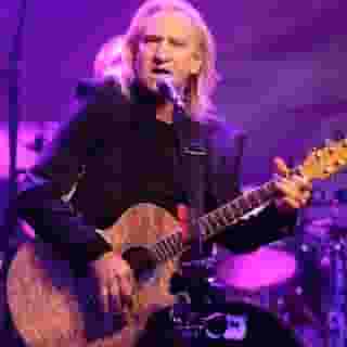 Joe Walsh spoke to us about his all-star VetsAid concert. “We’re sending a message that we have the vets’ back, and that there is help available," he says. Click the link in our bio to learn more. Photograph by Owen Sweeney/Invision/AP/Shutter