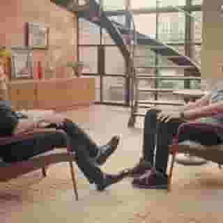 For the second Rolling Stone Interview, @coldplay's frontman Chris Martin talks about his upbringing, inspirations and more with Rolling Stone founder and Editorial Director Jann Wenner. Click the link in our bio to watch the full interview.