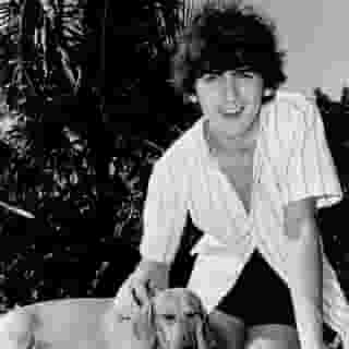 George Harrison died 18 years ago today. From pranking Phil Collins to hosting Hells Angels, click the link in our bio to read lesser-known tales from singer-songwriter’s life outside the Beatles. Photograph by AP/Shutterstock