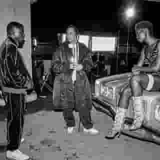 "The black body is more celebrated in death than in life. How do we change that?" Melina Matsoukas talks to us about why her outlaw-couple movie ‘Queen and Slim’ is a necessary corrective — and completely in line with her visionary music-video work. Link in bio for the full story. Photograph by Andre D. Wagner/Universal Pictures.