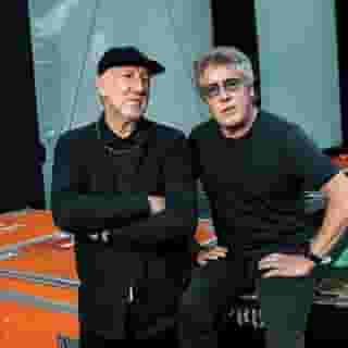They bicker. They stay in separate hotels and record without ever being in the same room. But The Who’s Roger Daltrey and Pete Townshend can still conjure old magic. “I used to say that I love him, but with my fingers crossed," Townshend tells us of Daltrey. Tap the link in our bio to read about the band's new music, going back on the road, not seeing eye to eye and more. 