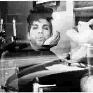 Long-time Prince photographer and friend Randee St. Nicholas spent 25 years photographing the Purple One. The result is 'My Name Is Prince,' a gorgeous — and massive — book of photos and memories of the icon. Tap the link in our bio for more photos. Photograph by @RandeeStNicholas