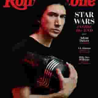 Our December cover will feature 'Star Wars: The Rise of Skywalker,' spotlighting Adam Driver as Kylo Ren, along with interviews with director J.J. Abrams, returning star Billy Dee Williams and Lucasfilm president Kathleen Kennedy. On newsstands 12/3, with more stories online soon; read our J.J. Abrams interview at the link in our bio. Photograph by @carlos_serrao