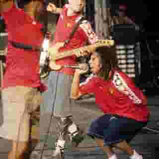 Now that My Chemical Romance, Rage Against the Machine, and the Black Crowes are back, we gauge the likelihood of other defunct bands reforming. Click the link in our bio for the bands we think will reunite. Photograph by Gie Knaeps/Getty Images