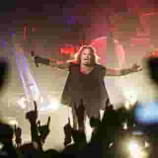 Mötley Crüe are the first band to tour again after signing a legal document saying they wouldn’t, but they’re hardly the first band to hit the road after a so-called final tour. Click the link in our bio for 13 "farewell" tours that didn’t stick. Photograph by Ibl/Shutterstock