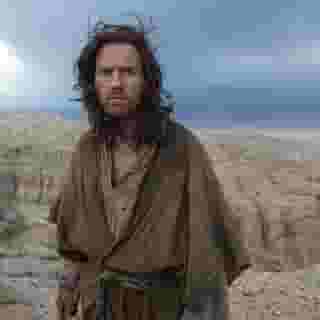 From psycho cowboys to Iggy Pop-ish glam rockers, Jedi masters to Jesus — tap the link in our bio for all of Ewan McGregor’s film performances to date, ranked from worst to best. Photograph by Gilles Mingasson/©Broad Green