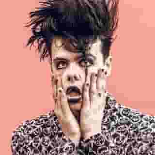 Yungblud is bringing his alienated vibes and passionate feelings to teenagers around the globe. “If [this] becomes anything more than me and my two best friends, going across the world, talking to the best fucking people in the world about a message that we genuinely believe in,” he says, “then it’s fucked, it’s flawed and I want nothing to do with it.” See why he’s our latest Artist You Need to Know at the link in our bio. Photograph by @ChristaanFelber