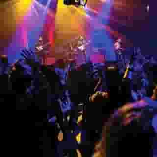 We recently came together with @porsche to celebrate the evolution of the 911 with a timeless house party. The event included a performance by @atlasgenius and took the guests through the decades in an immersive experience. Click the link in our bio to see more photos from The 911 Experience: A Timeless House Party. #PorscheHouseParty #porsche