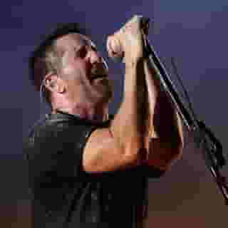 Trent Reznor talked to us about his recent Rock and Roll Hall of Fame nomination, ‘Watchmen,’ how he felt about ‘Black Mirror,’ making “Head Like a Hole” a pop song and more. Click the link in our bio to read the full interview. Photograph by Han Myung-Gu/WireImage