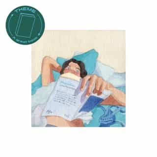 📚A GREAT BOOK 📗 Here are 3 of our 12 favorite illustrations which refers to the theme "A great book" by @jean.aubertin, @louise_de_crozals & @yukiko.noritake. Discover the full selection now on Kiblind.com (link in bio and in our story)

🏆 The 12 illustrators of our selection are the best at reading AND drawing, take a look at their works : @yukiko.noritake, @hiroki__hayakawa, @louise_de_crozals, @mariedoerflerillustration, @leobret_uno, @jean.aubertin, @asuun2000, @feihuasanqian, @audebertrand_, @_naotokawashima, @alinezalko, @corentin.garrido 

.....................................................................................
In french svp ☝

📚 UN BON BOUQUIN 📗 On vous présente 3 des 12 illustrations que nous avons sélectionnés sur le thème "Un bon bouquin" dessinées par by @jean.aubertin, @louise_de_crozals & @yukiko.noritake. La sélection est à voir en entier sur Kiblind.com (lien dans la bio et en story)

🏆 Les 12 illustrateur.rice.s de notre sélection aiment mais surtout beaucoup dessiner, allez donc faire un tour par chez eux : @yukiko.noritake, @hiroki__hayakawa, @louise_de_crozals, @mariedoerflerillustration, @leobret_uno, @jean.aubertin, @asuun2000, @feihuasanqian, @audebertrand_, @_naotokawashima, @alinezalko, @corentin.garrido 

#reading #lecture #livre #bouquin #theme #Illustration #illustrationoftheday #illo #discovernewartists #featuredbykiblind #drawings #bestofillustration #artoftheday