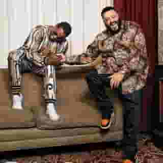 Happy birthday Diddy! At the link in our bio, check out the producer's Musicians on Musicians conversation with Khaled where the duo talk about how they met, fatherhood and more.