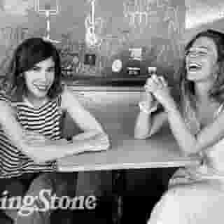 Pop star Maggie Rogers talks to her punk hero Carrie Brownstein about Patti Smith, reinvention, and motorcycles. “I don’t even really remember the first time I heard Sleater-Kinney,” Rogers tells Brownstein, “because it was always a part of my life.” Tap the link in our bio to read their conversation. Photograph by @DavidMcClisterPhotography