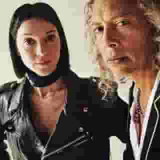 Annie Clark, a.k.a. St. Vincent, gave up violin so she could learn Metallica songs on the guitar. Now, she asks Kirk Hammett about riffs, band politics, and turning rage into music. “We’re all just a bunch of cavemen, really, trying to find fucking cavemen riffs," Hammett tells Clark. "But there’s a sophistication in your guitar playing that I just love.” Click the link in our bio to read the entire Musicians on Musicians interview. Photograph by @claytoncotterell