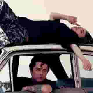 For our Musicians on Musicians issue, Billie Eilish asked her songwriting hero Billie Joe Armstrong about early Green Day, staying sane in the industry and that time he got into a fight with a guy in the audience. "I have never been more self-conscious than when you came to my show," Eilish tells Armstrong. "I'm glad you came to that one, and not a shitty one." Tap the link in our bio for the full conversation.