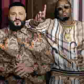 Diddy and DJ Khaled went deep on making hits, fatherhood and defining popular music for our Musicians on Musicians issue. "I wouldn't be able to do a lot of the things I'm doing now if it wasn't for Puff Daddy," says Khaled. “He's the blueprint.” Click the link in our bio to read the special digital cover. Photograph by @WayneLawrence⁠
⁠
