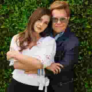 “When you write a song, at that particular moment it’s the best song you’ve ever written,” Elton John tells Lana Del Rey in our Musicians on Musicians cover story. “It’s like giving birth to a baby.” Click the link in our bio to read the full interview where they talk about songwriting, meditation and why the best persona is none at all. Photograph by @RyanMcGinleyStudios