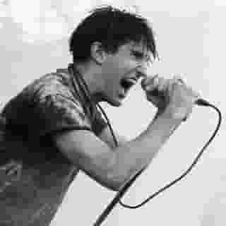 Thirty years after Nine Inch Nails’ Trent Reznor first screamed, “I’d rather die than give you control,” the song’s “positive hate” continues to resonate. “The fact that it produced this huge reaction really pissed me off because I hadn’t agonized over it," says Reznor. Click the link in our bio to read why "Head Like a Hole" is still the anti-anthem for our times. Photograph by Larry Busacca/WireImage