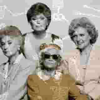 What does ‘Golden Girls’ have to do with Gen Z's new favorite spooky scary meme? Hint: It involves TikTok. Tap the link in our for a brief history of "Spooky Scary Skeletons," the latest song to blow up on the app.