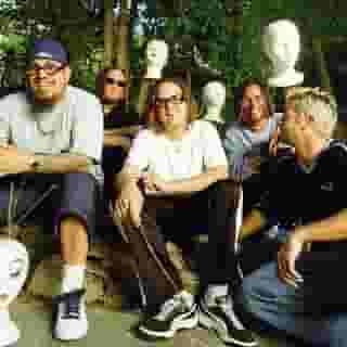 Korn's self-titled debut was released 25 years ago today. Though it never charted above No. 72, the band's LP has had unparalleled influence over the last two decades of American heavy music. Tap the link in our bio for our oral history where the band’s original five members and producer Ross Robinson remember the pain, joy and wheatgrass that went into making the album. Photograph by Bob Berg/Getty Images