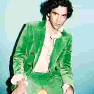 With Mika's new LP, ‘My Name Is Michael Holbrook,’ the global star shares his exuberant, irreverent, darkly glam party and opens up about the clash of musical worlds — from classic opera to Lil Nas X. Tap the link in our bio to read how the singer fell back in love with pop goodness. Photograph by Julian Broad