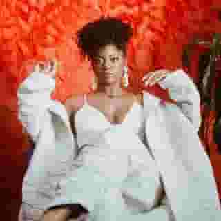 Ari Lennox grew up on ballad singers like Whitney Houston, Toni Braxton, and Mariah Carey. In the end, those influences worked out for Lennox and are prevalent on her debut album. “I remember just feeling like a girly princess in the house, just dancing and singing my heart out to reach those notes," she says. Click the link in our bio to learn more about the singer's rejection-paved road to ‘Shea Butter Baby.’ Photograph by Alex Harper