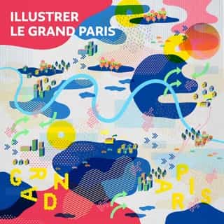 *PARTENARIAT*
🚄 Appel à candidature - "Illustrer le Grand Paris" 🚆

À tous les illustrateur.rices / graphistes rêvant de déborder des quatre côtés d’un carnet de dessin pour dessiner en grand : @grand_paris_express lance un appel à candidatures pour la réalisation de fresques sur les quais des gares du futur réseau du Grand Paris Express. En plus de voir leurs créations affichées dans ces futures gares, les 32 artistes sélectionnés par le jury constitué de professionnels remporteront 15 000 € chacun.
 
Comment participer ? 
Il sera demandé d’envoyer un CV, un portfolio (5-10 images et une description), une note d’intention ainsi que de remplir un formulaire en ligne 

🚇 Toutes les infos à ce lien : https://bit.ly/3cZkvJw 

© Illustration d’Alizée Avice qui a imaginé sa fresque idéale en lien avec le sujet
@eyemagazine_ / @itsnicethat 

........................................................................

Hey ! @grand_paris_express is launching a call for applications to create murals on the platforms of the stations of the future Grand Paris Express network. In addition to seeing their creations displayed in these future stations, the 32 artists selected by the jury of professionals will win €15,000 each.

🚇 More informations : https://bit.ly/3qg378J

@eyemagazine_ / @itsnicethat 

#concours #illustrerlegrandparis #grandparisexpress #fresque #illustration #appelacandidatures #concoursillustration